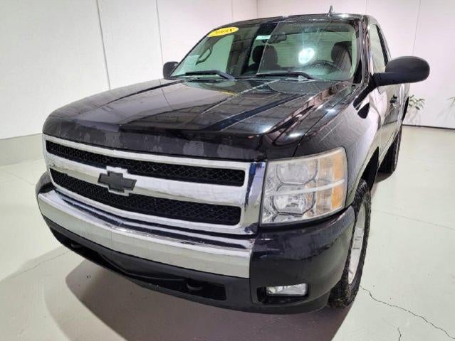 2008 Chevrolet Silverado 1500 LT 4WD