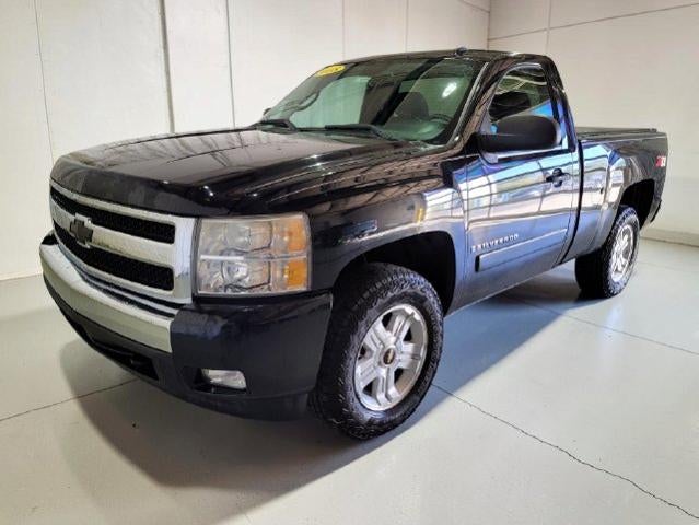 2008 Chevrolet Silverado 1500 LT 4WD