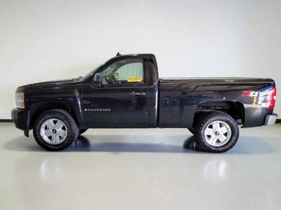 2008 Chevrolet Silverado 1500 LT 4WD
