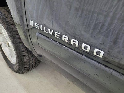 2008 Chevrolet Silverado 1500 LT 4WD