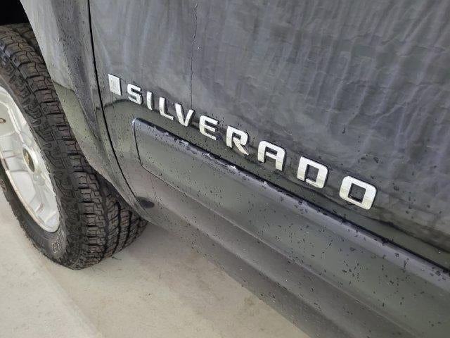 2008 Chevrolet Silverado 1500 LT 4WD