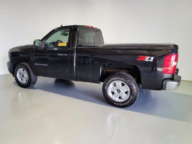 2008 Chevrolet Silverado 1500 LT 4WD