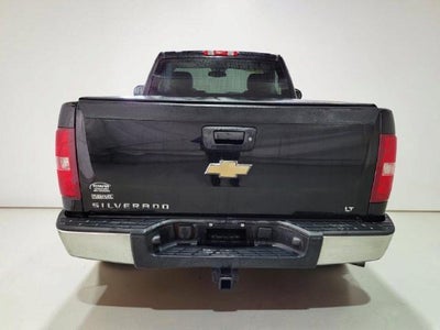 2008 Chevrolet Silverado 1500 LT 4WD