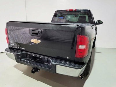 2008 Chevrolet Silverado 1500 LT 4WD