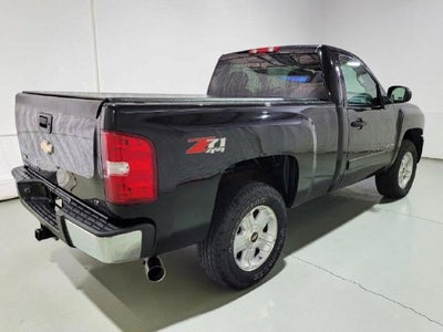 2008 Chevrolet Silverado 1500 LT 4WD