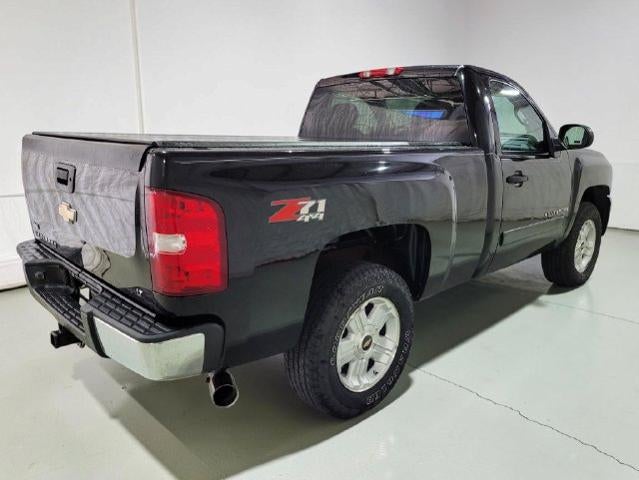 2008 Chevrolet Silverado 1500 LT 4WD