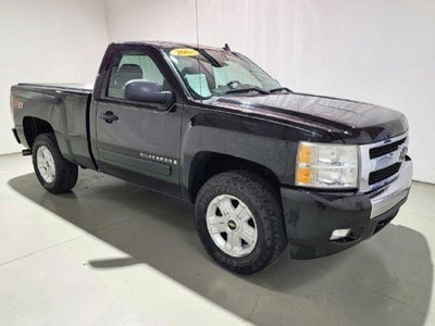 2008 Chevrolet Silverado 1500 LT 4WD