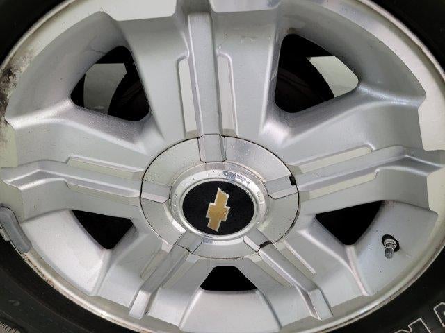 2008 Chevrolet Silverado 1500 LT 4WD