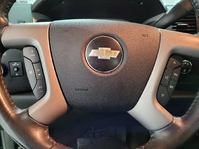 2008 Chevrolet Silverado 1500 LT 4WD