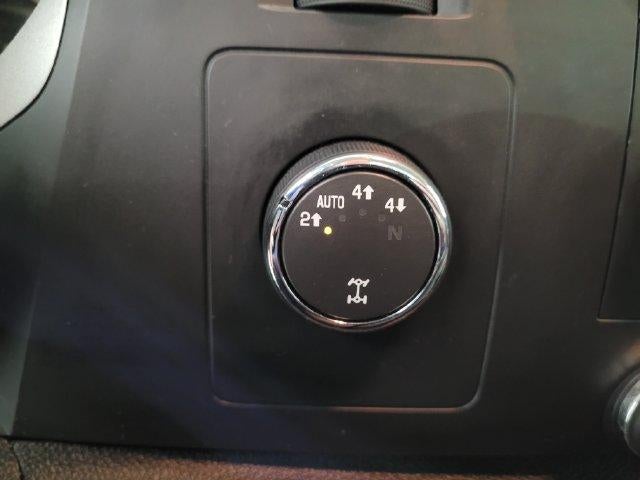 2008 Chevrolet Silverado 1500 LT 4WD