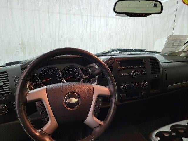 2008 Chevrolet Silverado 1500 LT 4WD