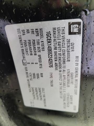 2008 Chevrolet Silverado 1500 LT 4WD