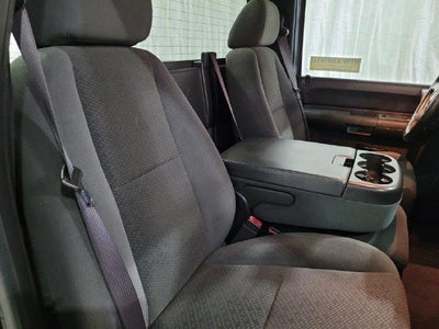 2008 Chevrolet Silverado 1500 LT 4WD