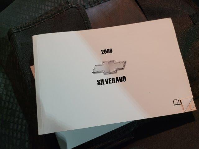2008 Chevrolet Silverado 1500 LT 4WD
