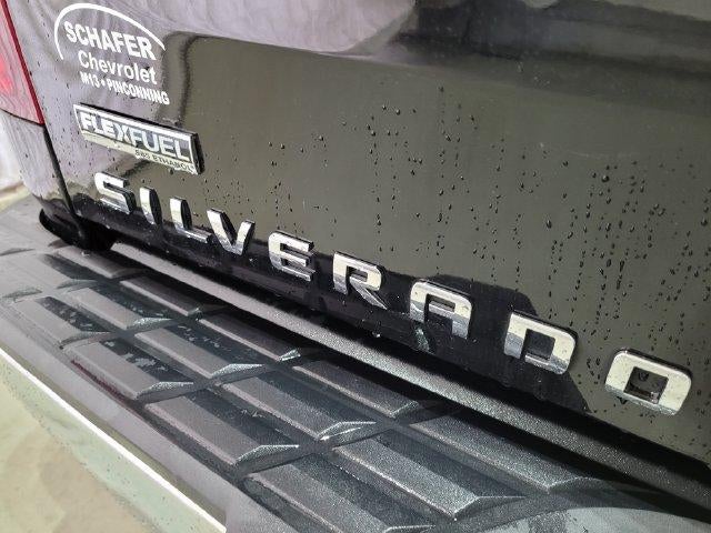 2008 Chevrolet Silverado 1500 LT 4WD