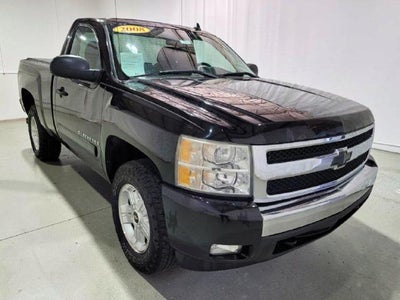 2008 Chevrolet Silverado 1500 LT 4WD