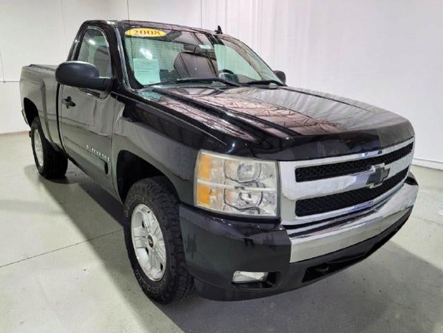 2008 Chevrolet Silverado 1500 LT 4WD