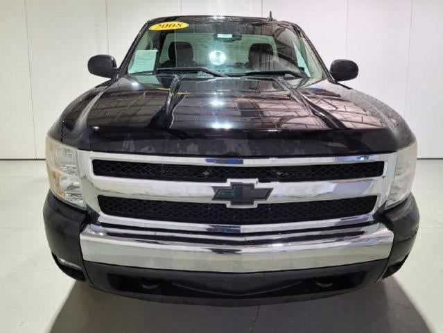 2008 Chevrolet Silverado 1500 LT 4WD