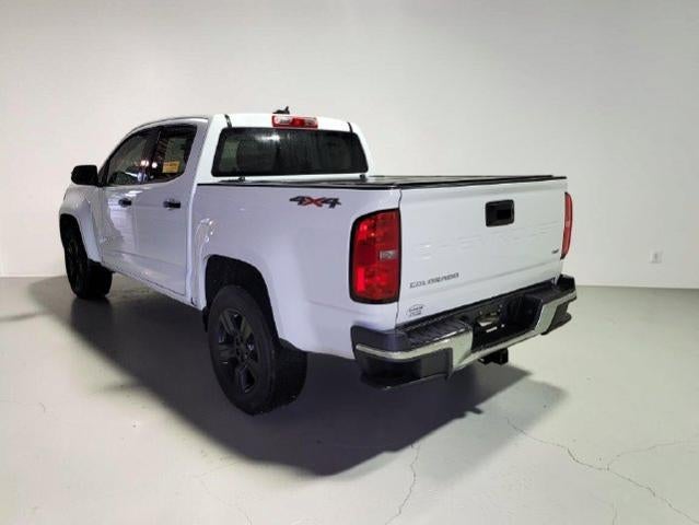 2021 Chevrolet Colorado Work Truck 4WD