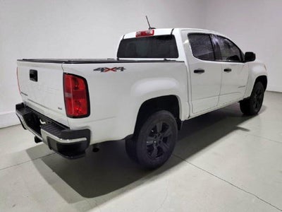 2021 Chevrolet Colorado Work Truck 4WD