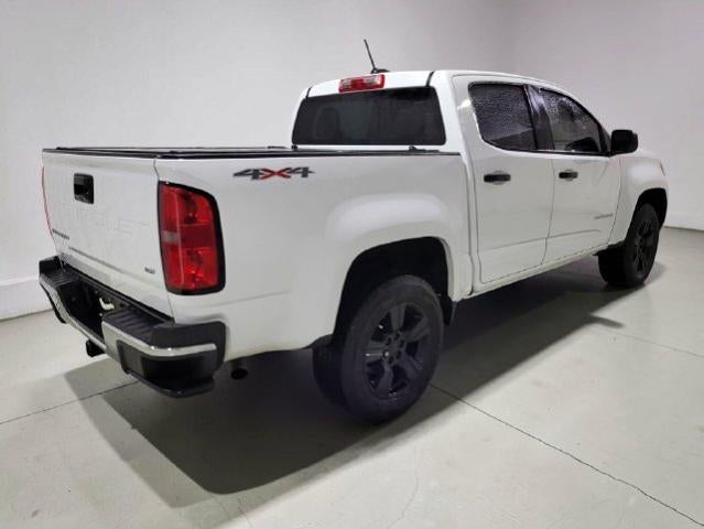 2021 Chevrolet Colorado Work Truck 4WD