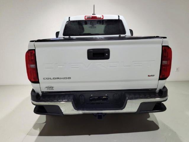 2021 Chevrolet Colorado Work Truck 4WD