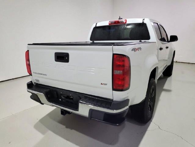 2021 Chevrolet Colorado Work Truck 4WD