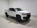 2021 Chevrolet Colorado Work Truck 4WD