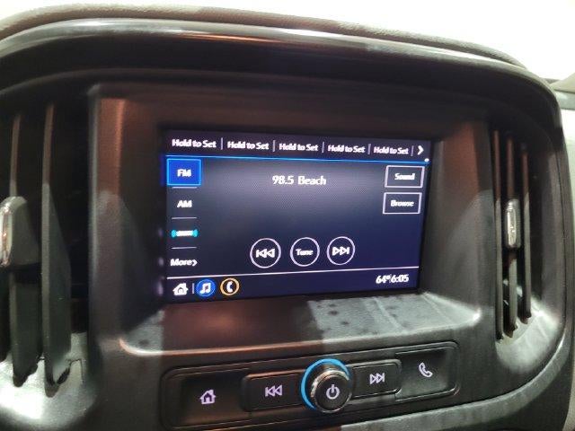 2021 Chevrolet Colorado Work Truck 4WD
