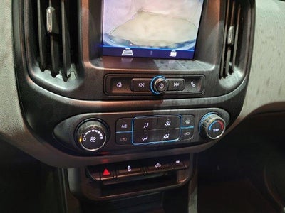 2021 Chevrolet Colorado Work Truck 4WD