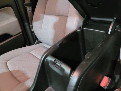 2021 Chevrolet Colorado Work Truck 4WD