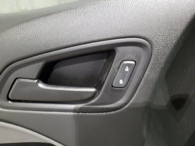 2021 Chevrolet Colorado Work Truck 4WD