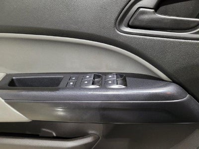 2021 Chevrolet Colorado Work Truck 4WD
