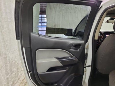 2021 Chevrolet Colorado Work Truck 4WD