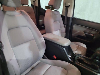 2021 Chevrolet Colorado Work Truck 4WD