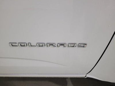 2021 Chevrolet Colorado Work Truck 4WD
