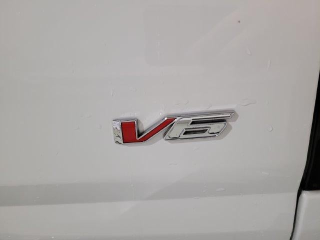2021 Chevrolet Colorado Work Truck 4WD