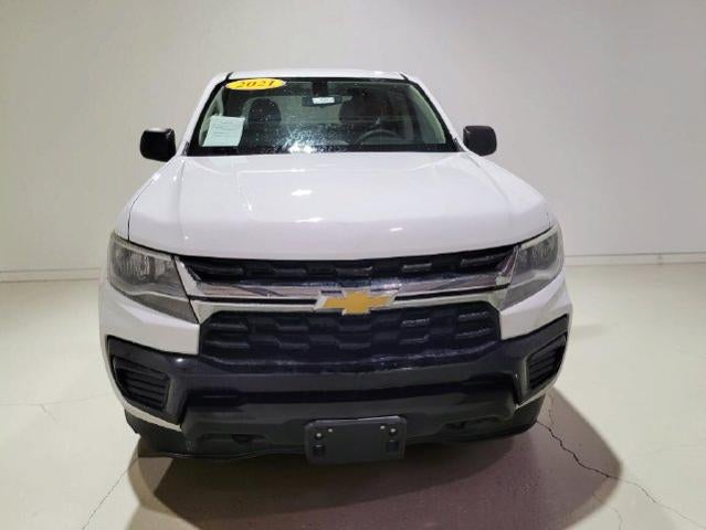 2021 Chevrolet Colorado Work Truck 4WD
