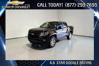 2022 Chevrolet Colorado LT 4WD