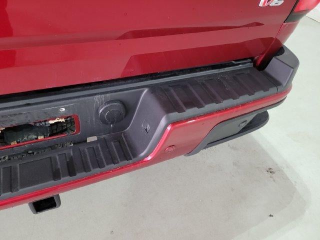 2021 Chevrolet Colorado Z71 4WD