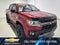 2021 Chevrolet Colorado Z71 4WD