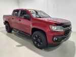 2021 Chevrolet Colorado Z71 4WD