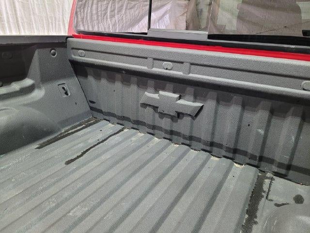 2021 Chevrolet Colorado Z71 4WD
