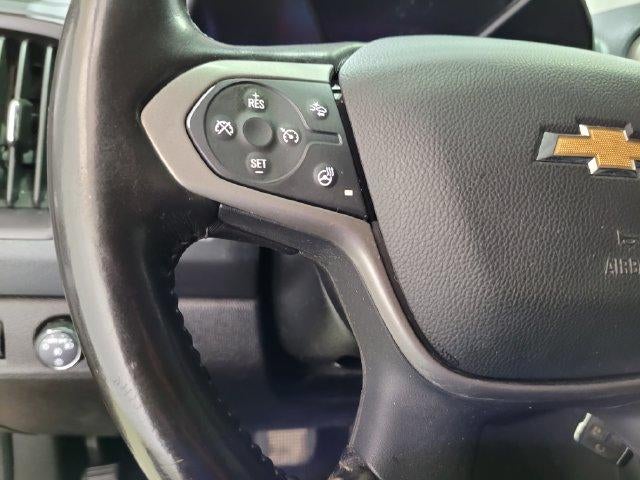 2021 Chevrolet Colorado Z71 4WD