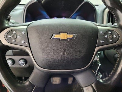 2021 Chevrolet Colorado Z71 4WD