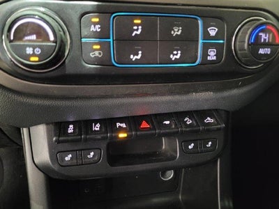 2021 Chevrolet Colorado Z71 4WD