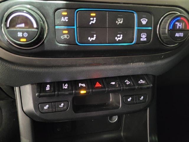 2021 Chevrolet Colorado Z71 4WD