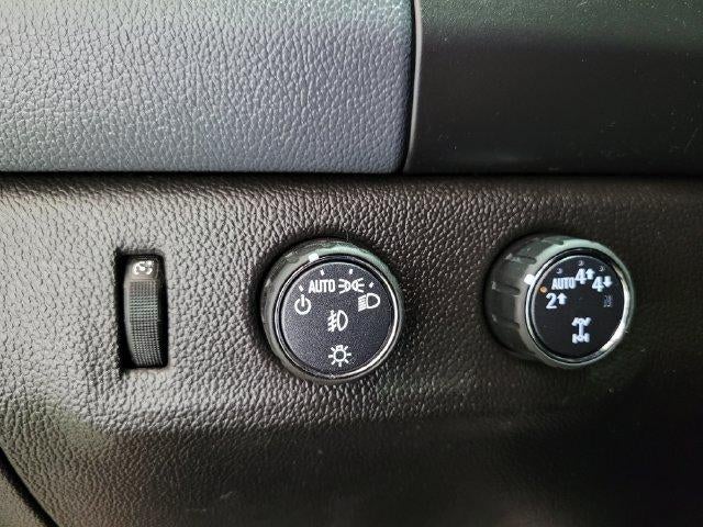 2021 Chevrolet Colorado Z71 4WD