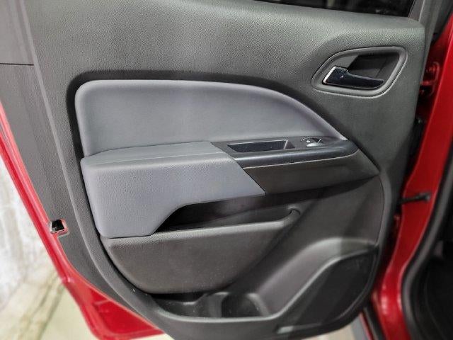 2021 Chevrolet Colorado Z71 4WD