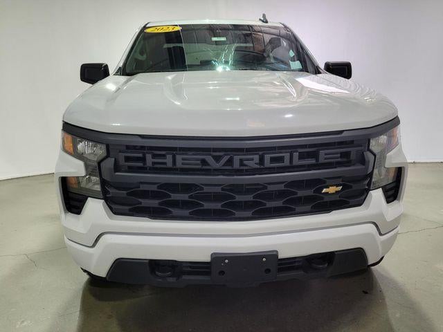 2023 Chevrolet Silverado 1500 Custom 4WD